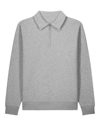 Polo-Sweatshirt Proper - Polo sweatshirt | SHIRTPLUS – Bild 1