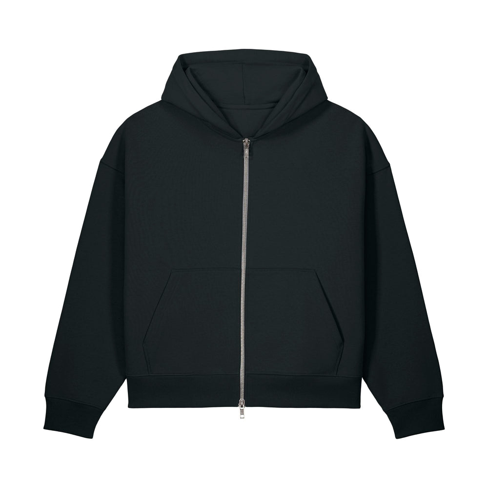 Zip Hoodie Fronter