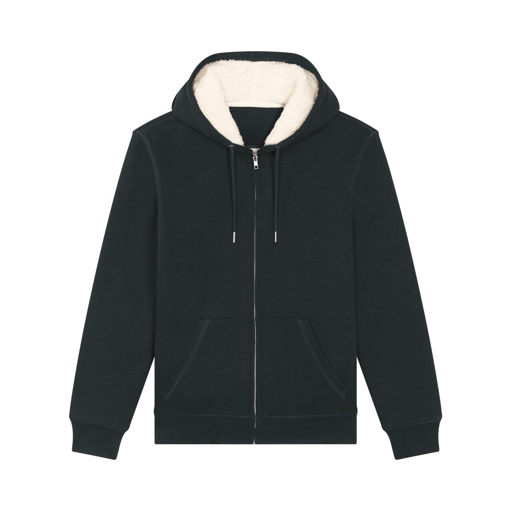 Zip Hoodie Hygger Sherpa