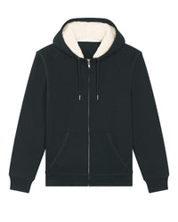 Zip Hoodie Hygger Sherpa - Durchgehende Sweatshirts | SHIRTPLUS – Bild 1