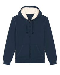Zip Hoodie Hygger Sherpa - Durchgehende Sweatshirts | SHIRTPLUS – Bild 2