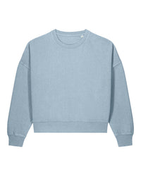 Sweatshirt Stella Alma Vintage - Sweatshirts mit Rundhalsausschnitt | SHIRTPLUS – Bild 4