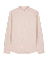 Beige Oxford (C362) – Bild 4