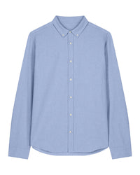 Blue Oxford (C363) – Bild 5