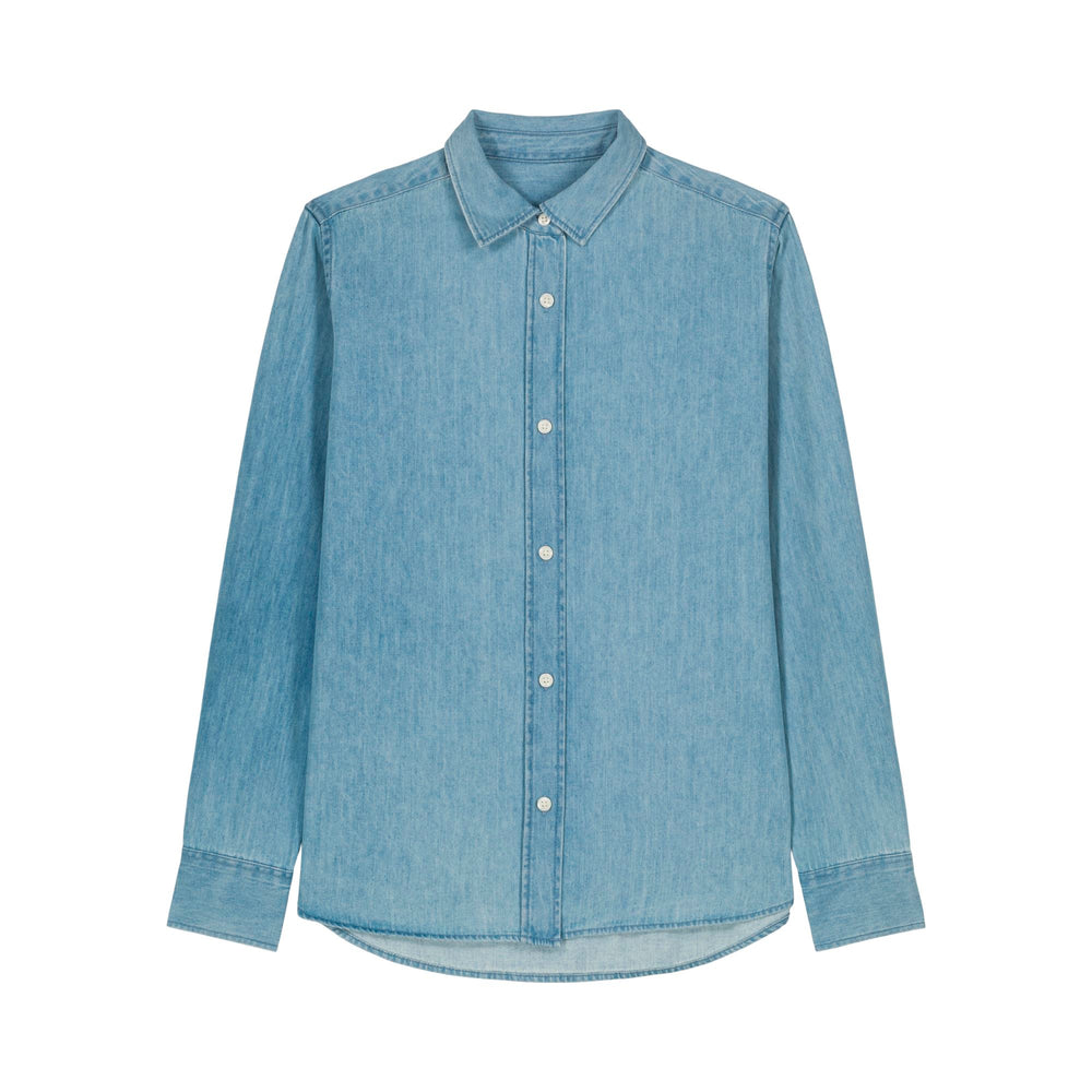 Hemd Stella Denim Shirt
