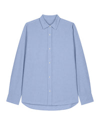 Blue Oxford (C363) – Bild 5