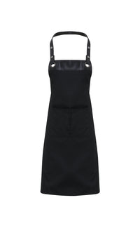 Latzschürze Espresso Bib Apron – Bild 6