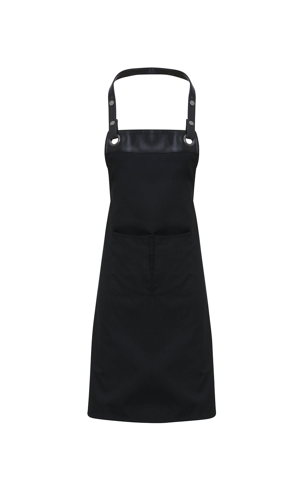 Espresso Bib Apron