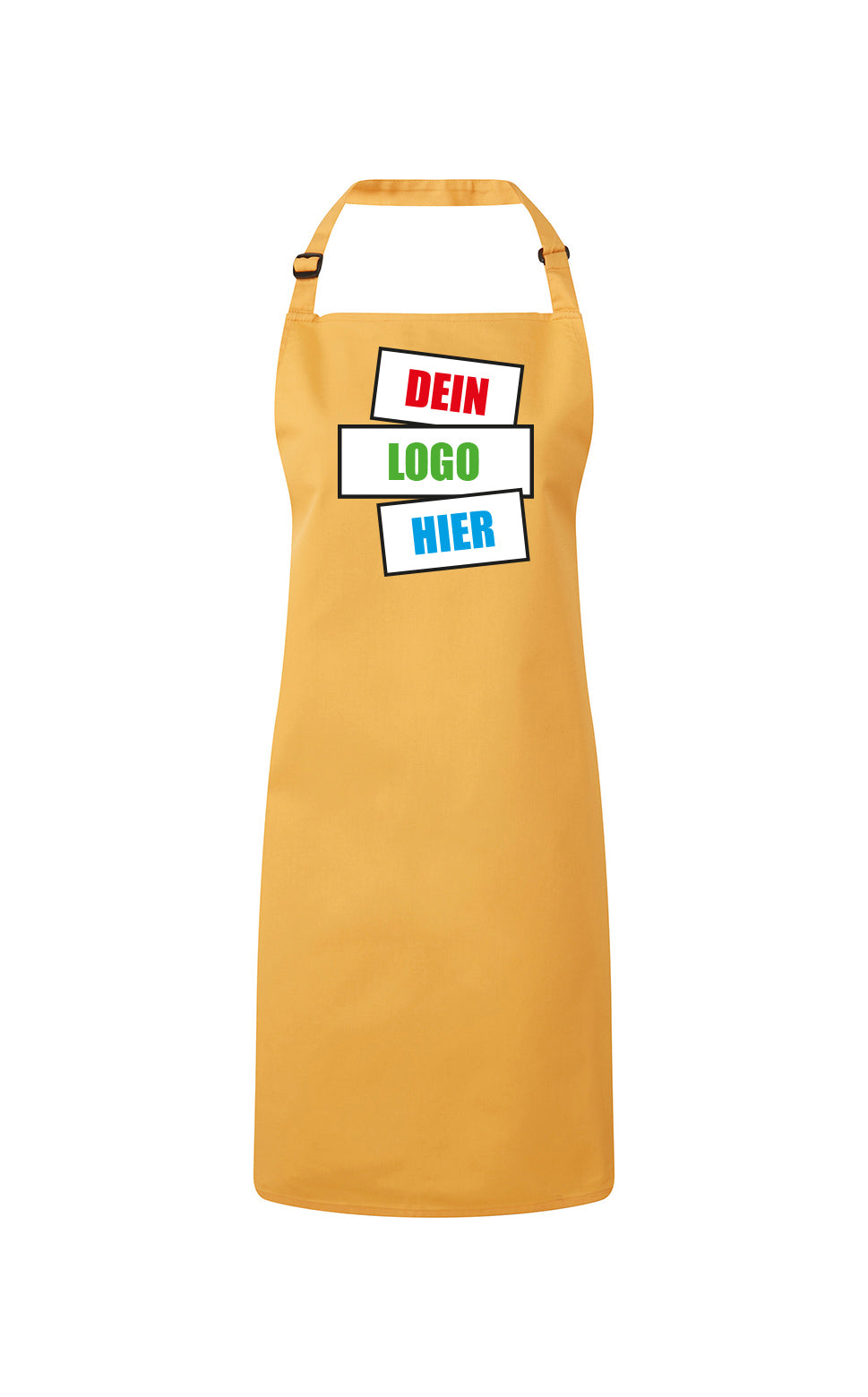 Bib apron Colours PW150