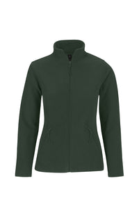B&C Women's Microfleece-Duo ID.501 Jacke – Farbvariante | SHIRTPLUS – Bild 4