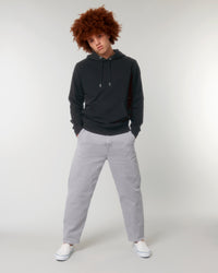 Hoodie Archer-Black – Bild 2