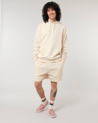 Hoodie Archer-Natural Raw – Bild 5