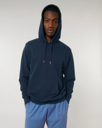 Hoodie Archer-French Navy – Bild 1