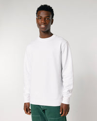 Sweatshirt Changer 2.0-White – Bild 4