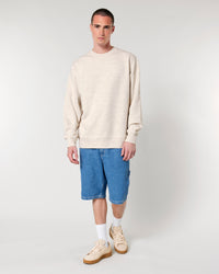 Sweatshirt Changer 2.0-Eco-Heather – Bild 6