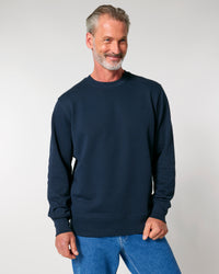 Sweatshirt Changer 2.0-French Navy – Bild 1