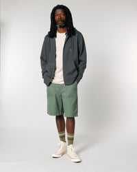 Zip Hoodie Cultivator 2.0-Anthracite – Bild 10