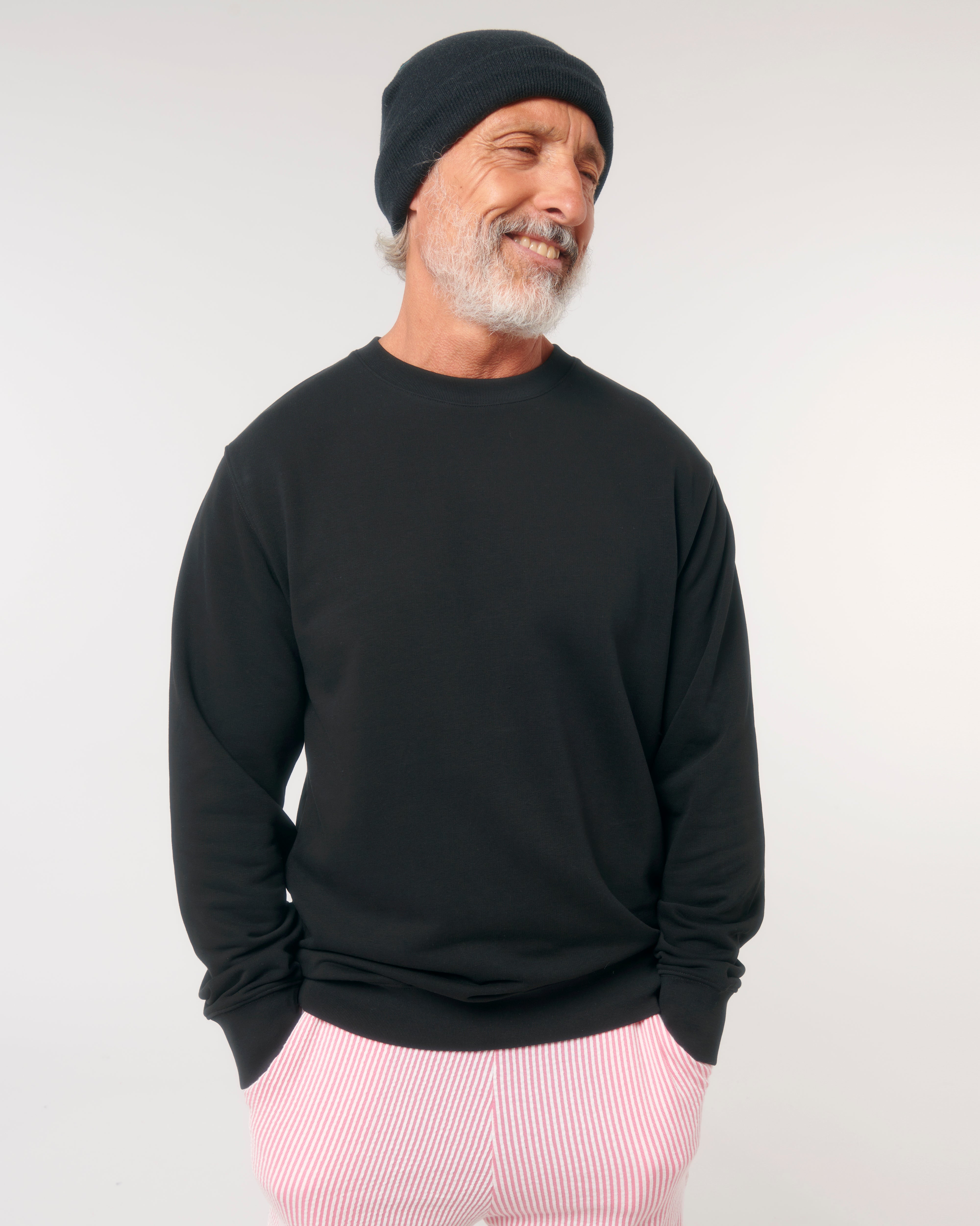 Sweatshirt Matcher-Black
