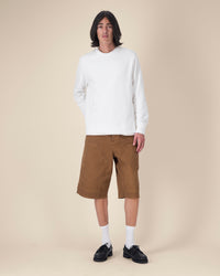 Sweatshirt Roller-White – Bild 4
