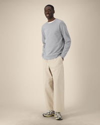 Sweatshirt Roller-Heather Grey – Bild 5