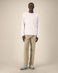 Sweatshirt Roller-Vintage White – Bild 8