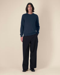 Sweatshirt Roller-French Navy – Bild 1