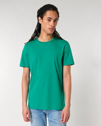 Crafter T-Shirt-Go Green – Bild 5