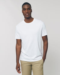 Rocker T-Shirt-White – Bild 7