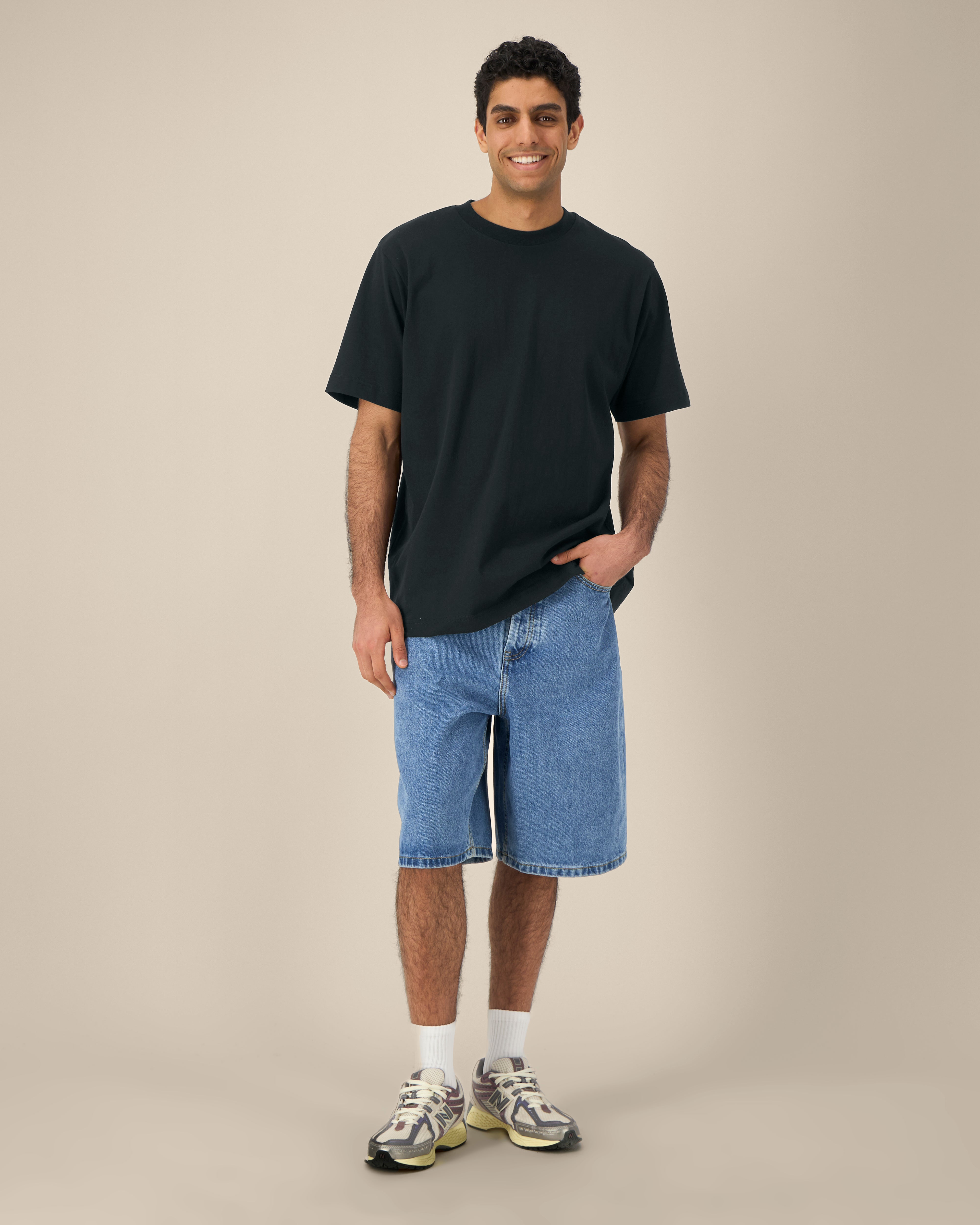 T-Shirt Freestyler-Black