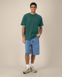 T-Shirt Freestyler-Glazed Green – Bild 8