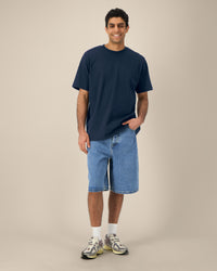 T-Shirt Freestyler-French Navy – Bild 1