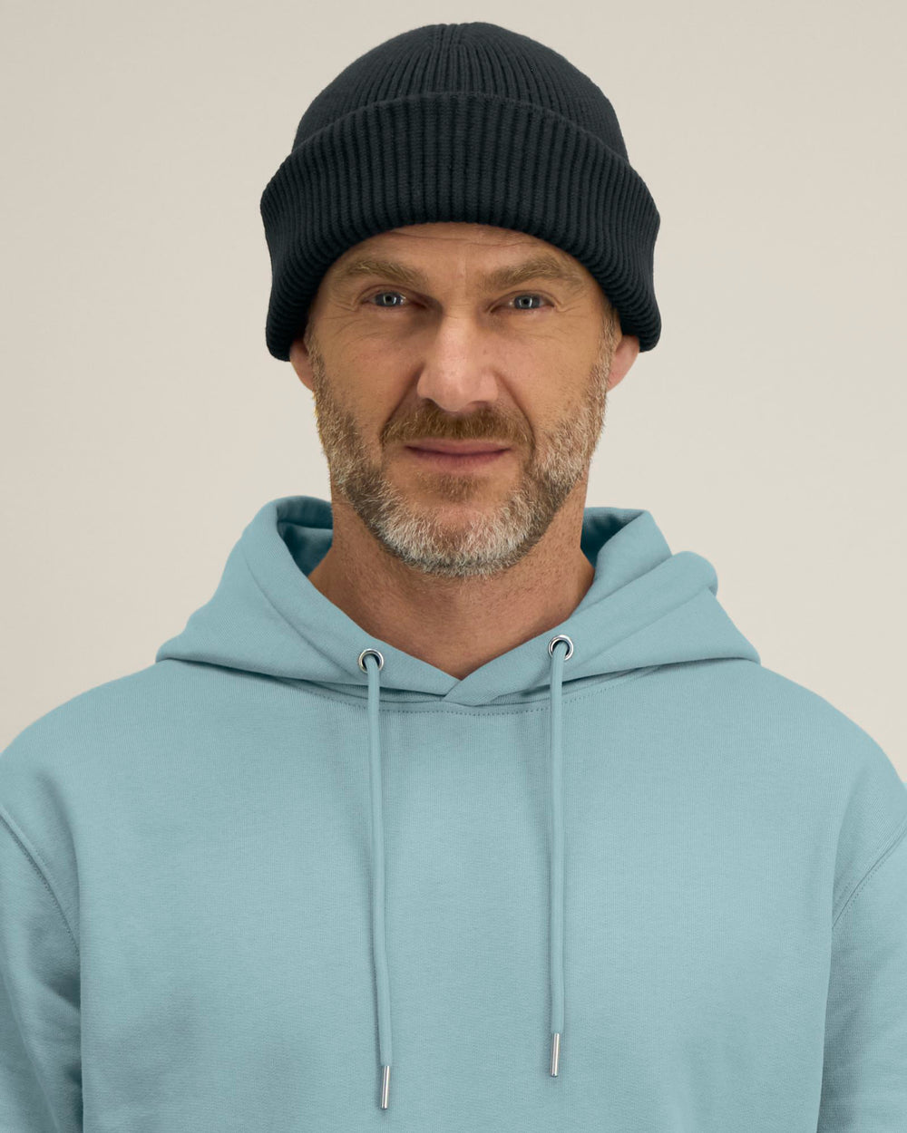 Beanie Fisherman Beanie 2.0 – Modelfoto