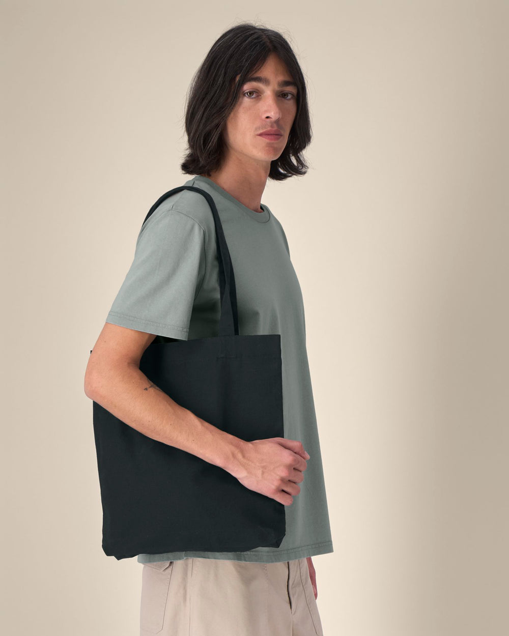 Tasche Tote Bag – Modelfoto