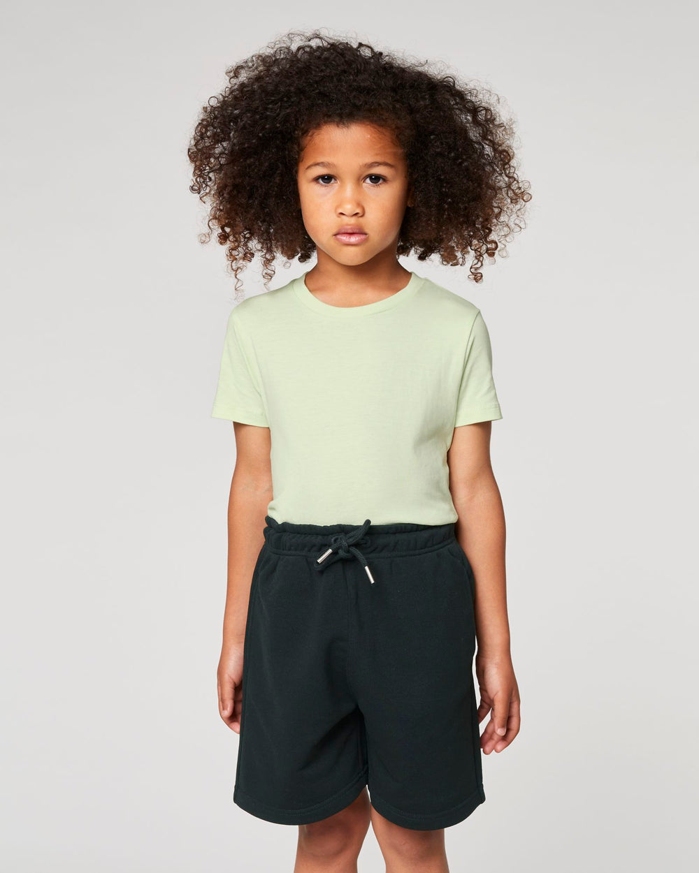 Shorts Mini Bolter – Modelfoto