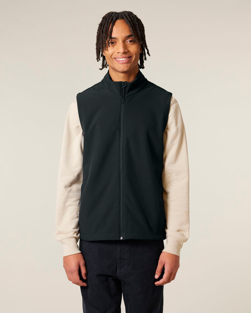 Softshell-Jacke Stanley Trail Blazer – Modelfoto