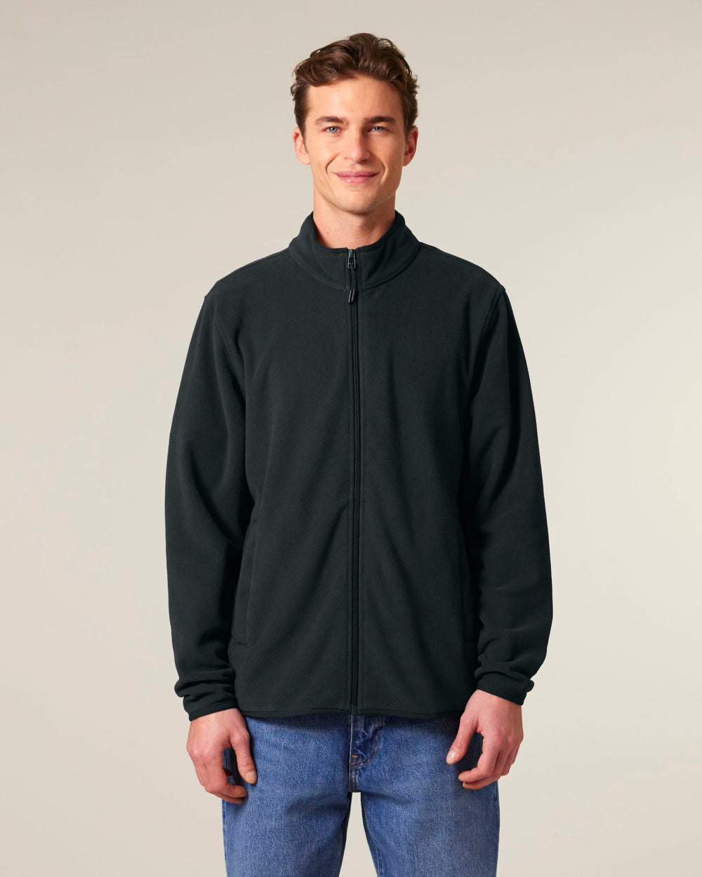 Fleece-Jacke Stanley Guider – Modelfoto