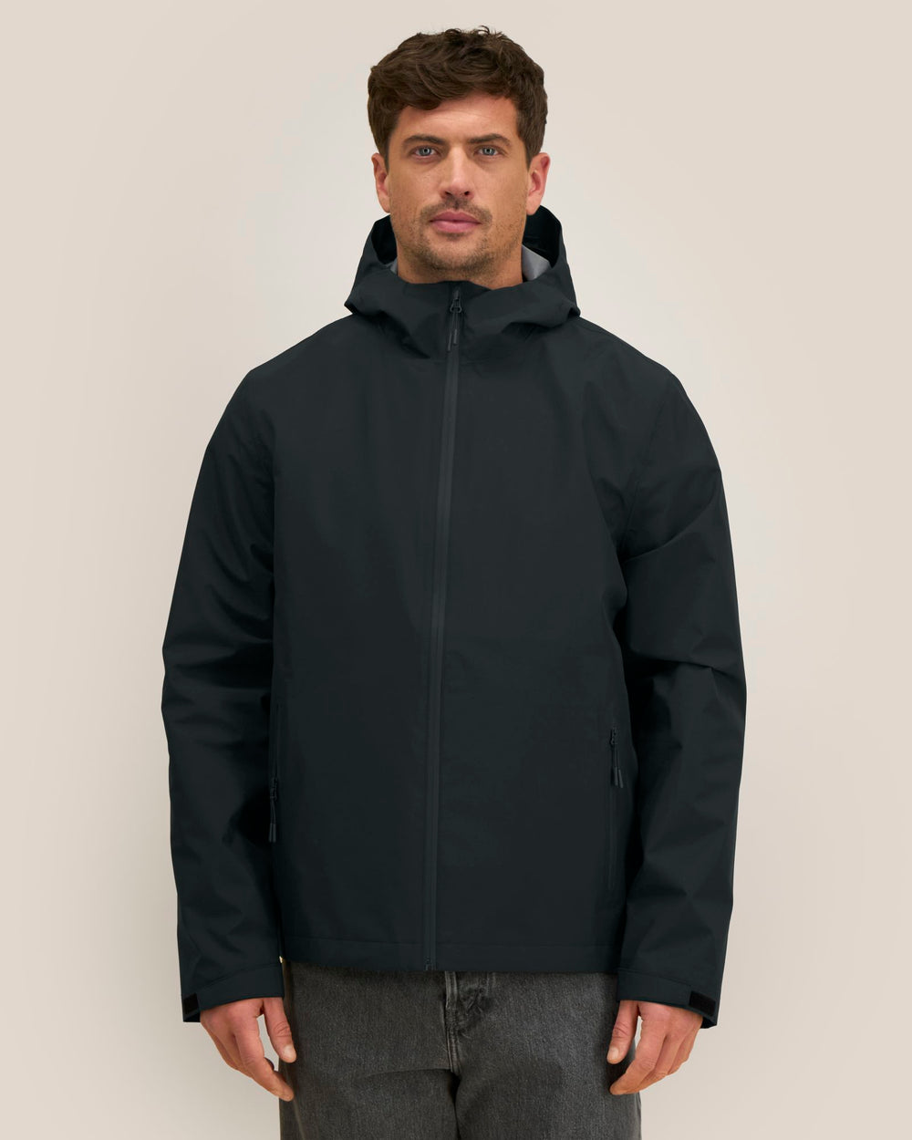 Regenjacke Stanley Stormer – Modelfoto