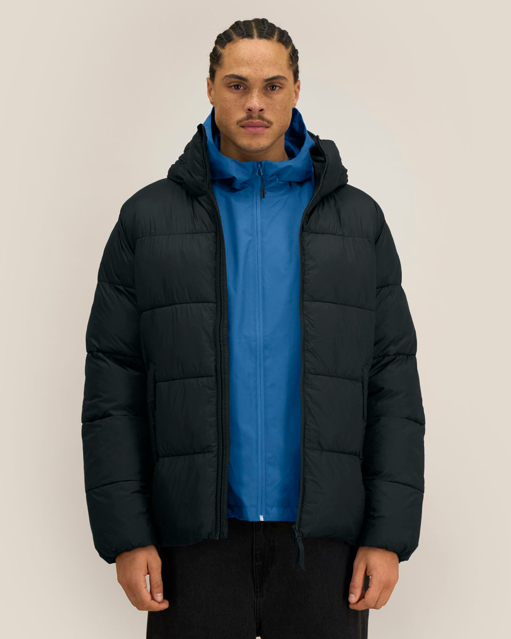 Jacke Puffer 2.0 – Modelfoto