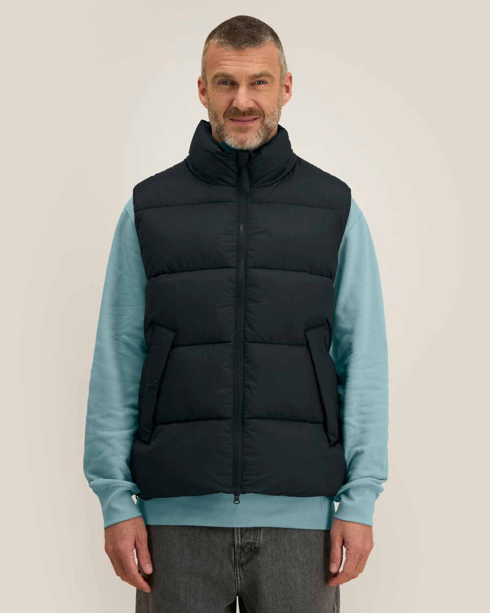 Jacke Puffer Gilet 2.0 – Modelfoto