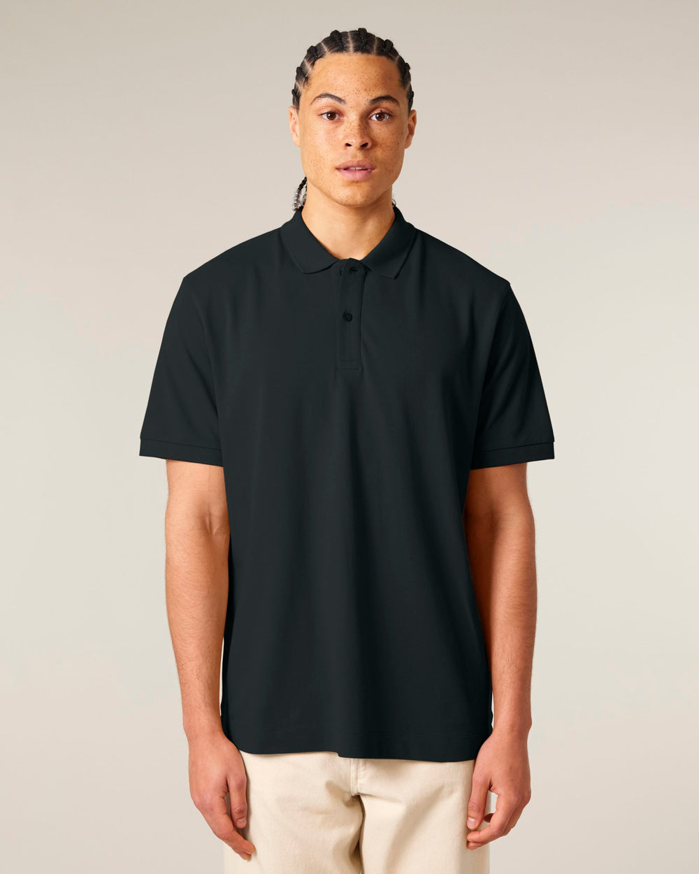 Polohemd Prepster 2.0 – Modelfoto