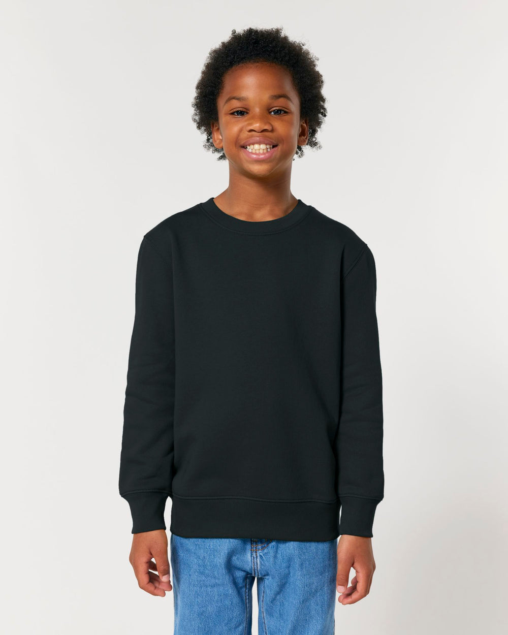Sweatshirt Mini Changer 2.0 – Modelfoto