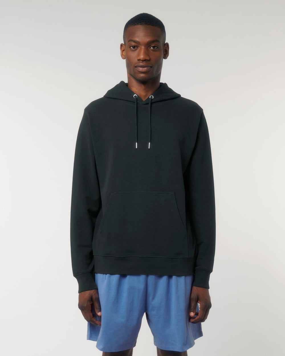 Hoodie Archer – Modelfoto