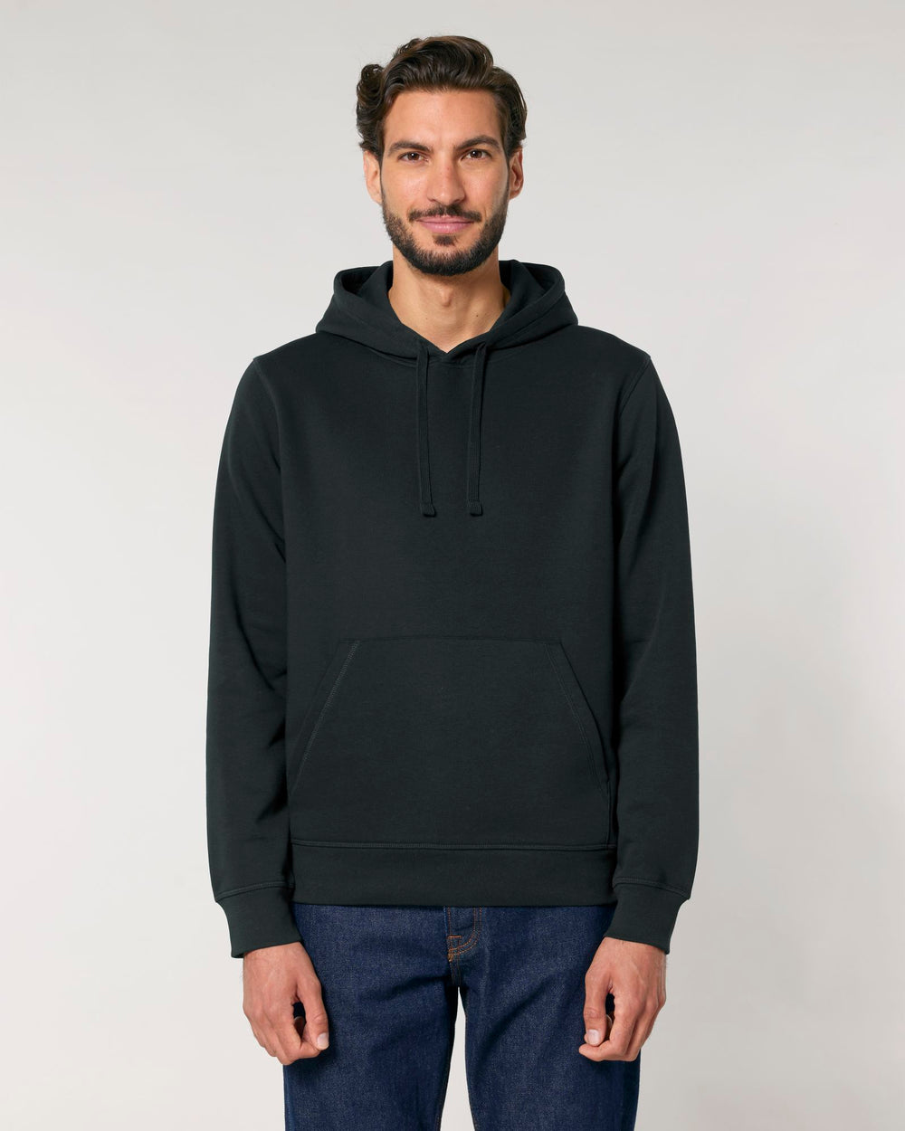 Hoodie Drummer 2.0 – Modelfoto