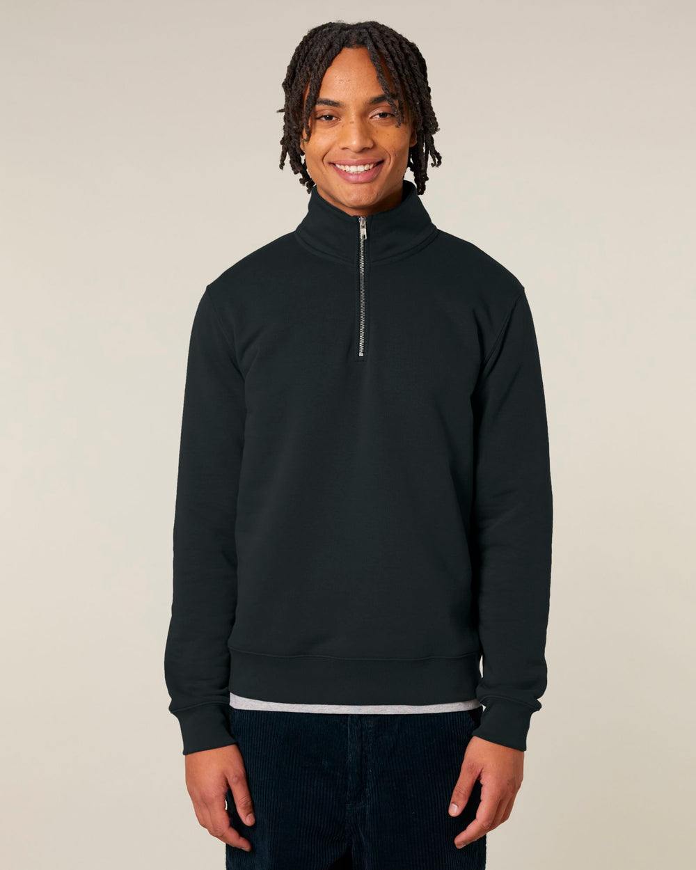 Sweatshirt Trucker 2.0 – Modelfoto