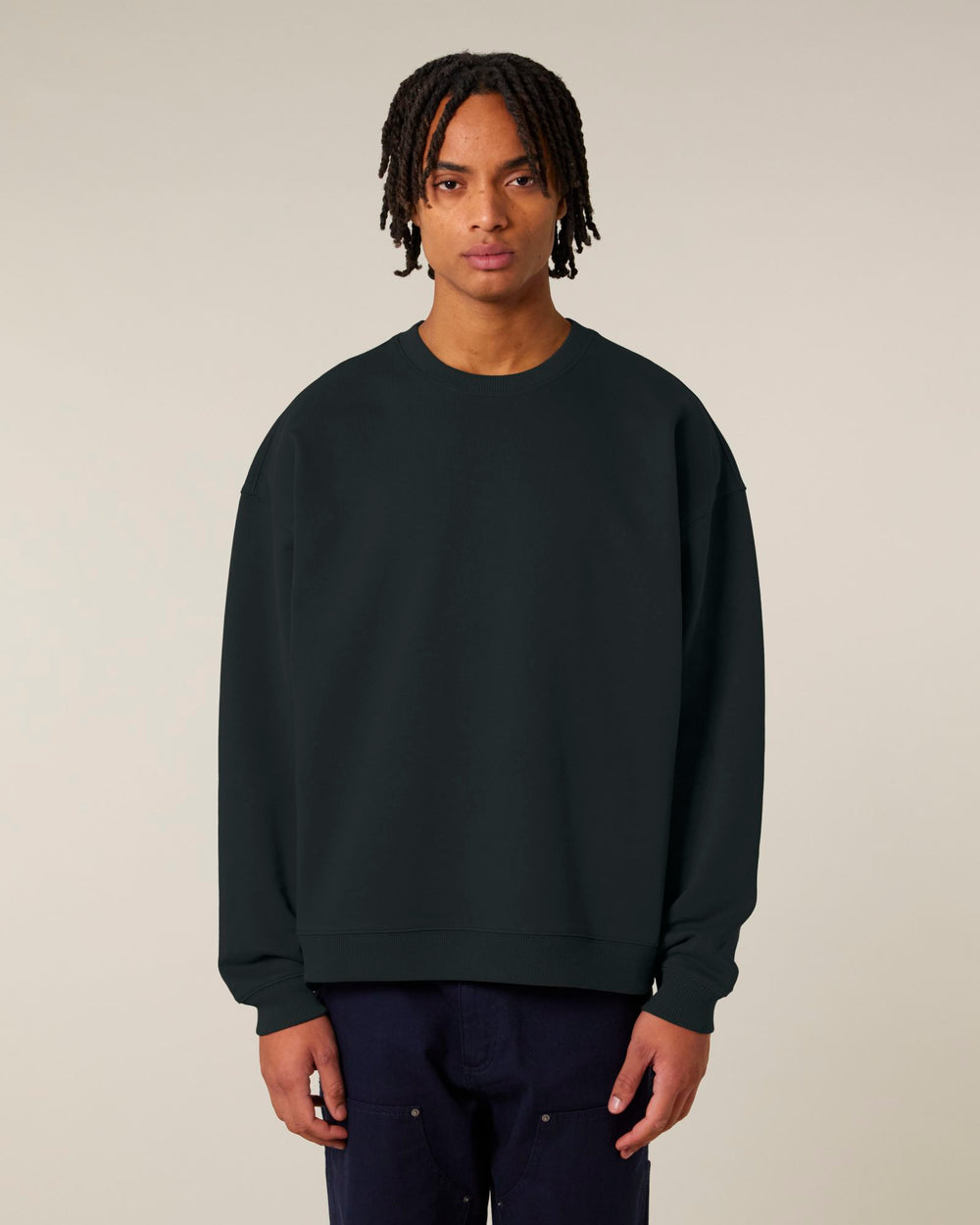 Sweatshirt Radder 2.0 – Modelfoto