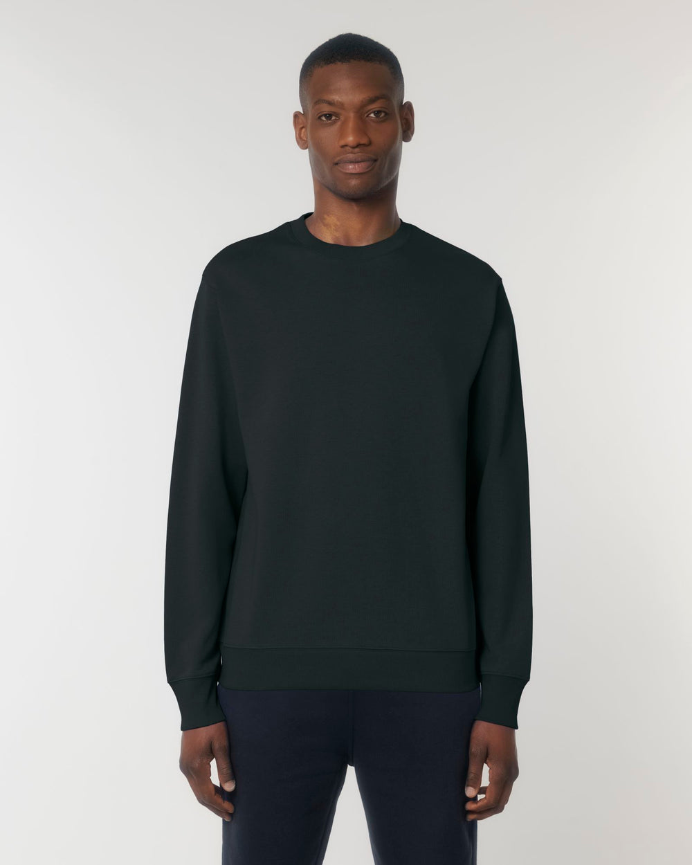 Sweatshirt Matcher – Modelfoto
