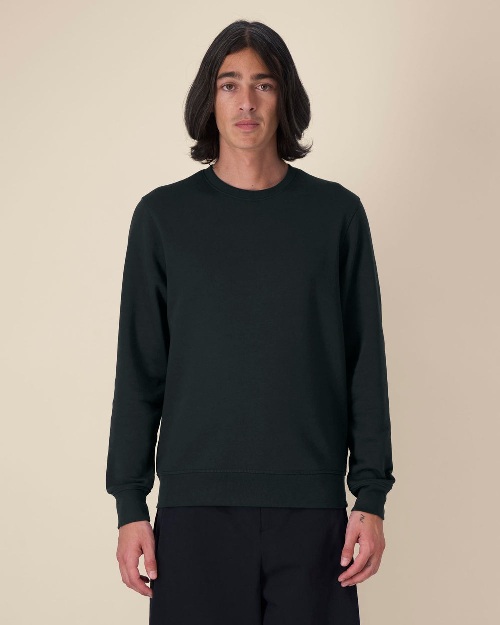 Sweatshirt Roller – Modelfoto