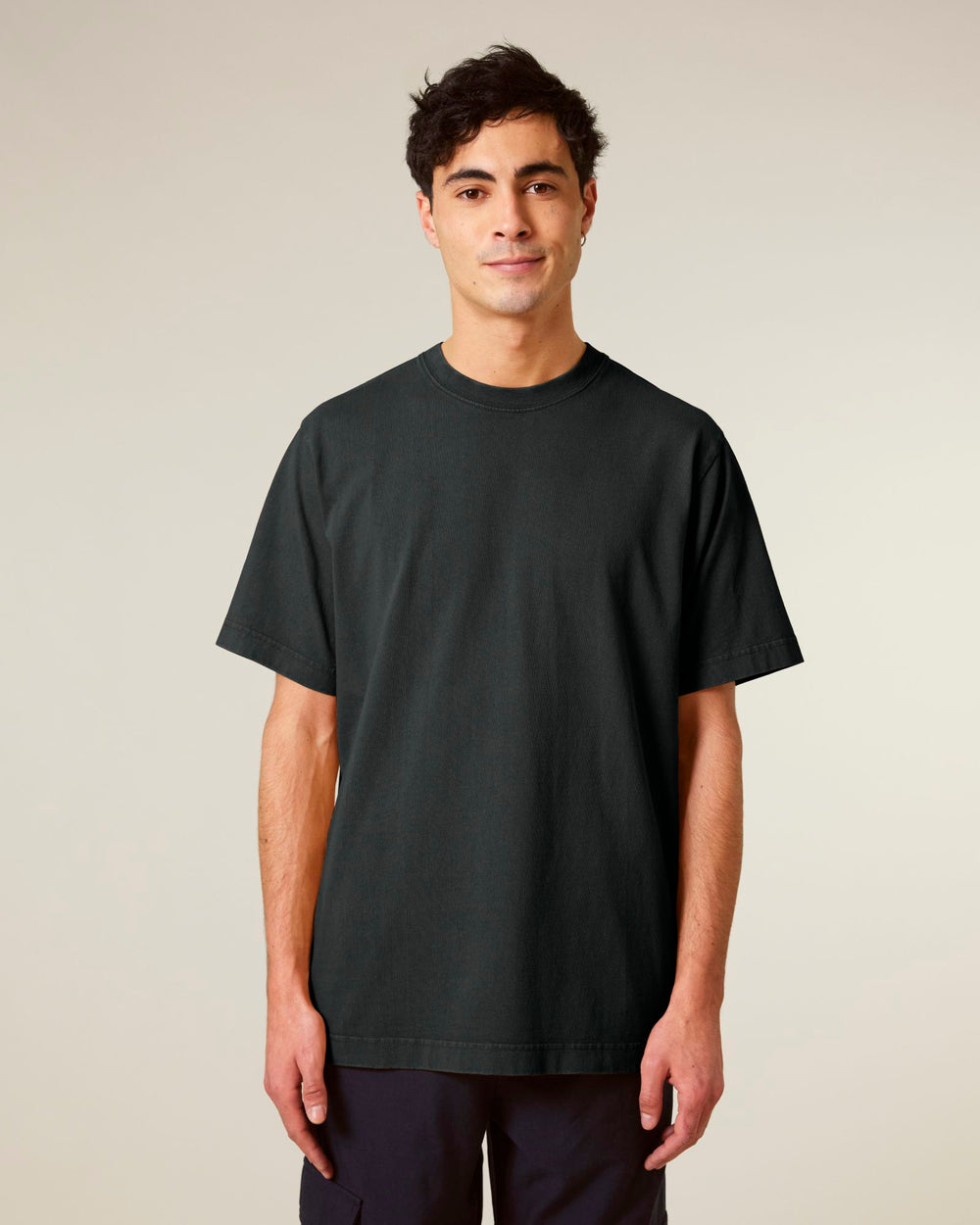 T-Shirt Freestyler Vintage – Modelfoto
