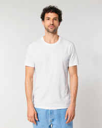 Crafter T-Shirt-White – Bild 9