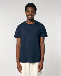 Crafter T-Shirt-French Navy – Bild 1